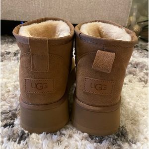 Platform Uggs